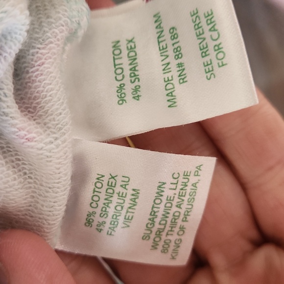 Lilly Pulitzer Sherryn Shift Dress Blue oasis tint Sz M - Picture 8 of 8